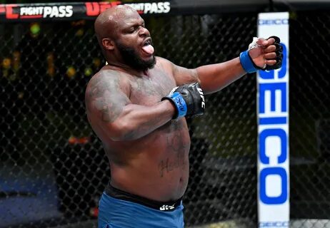 Derrick Lewis will face Ciryl Gane for the interim heavyweight title at UFC...