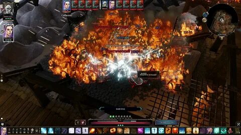 Divinity original sin 2 некропламя