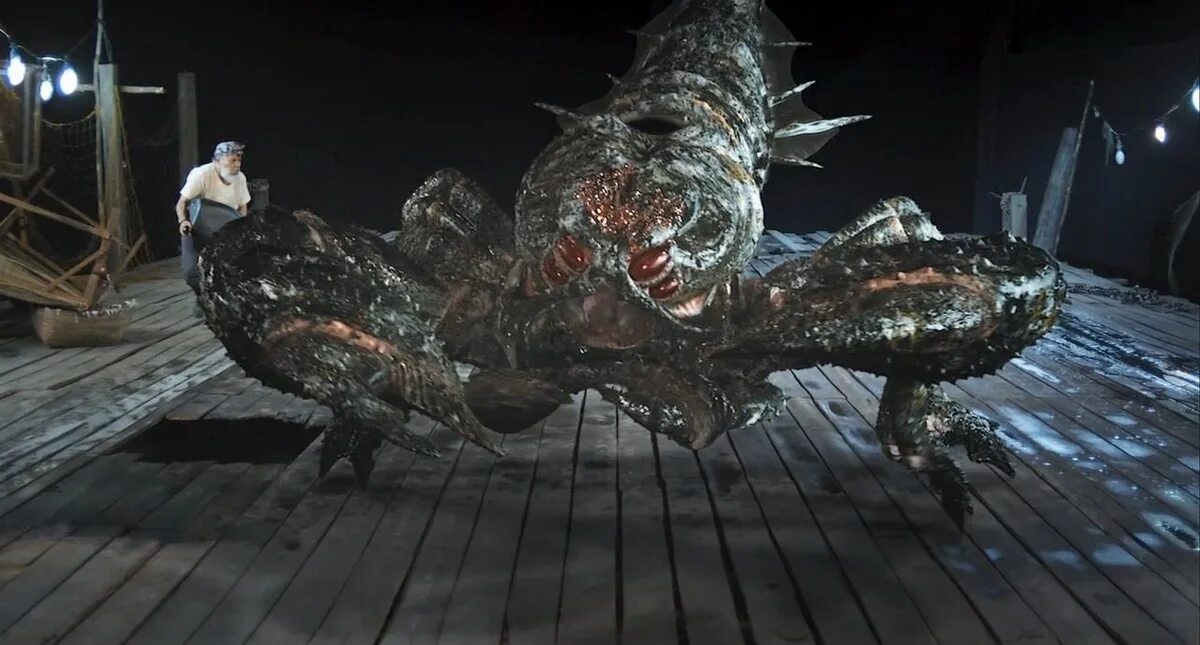 Амфибия 3d 2010. Амфибиус 3d (2010.