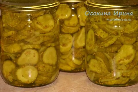 Огурцы на зиму для бургеров рецепт маринованных