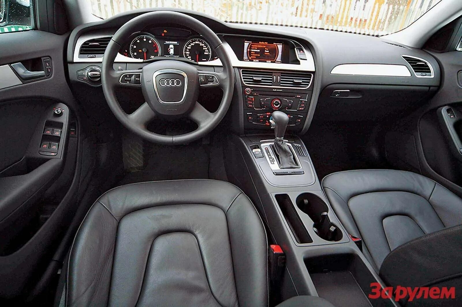 Купить ауди механика. Audi a4 2012 салон. Ауди а4 универсал салон. Audi a4 Allroad салон. Audi a4 Allroad b8 салон.