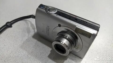 Ixus 860 is