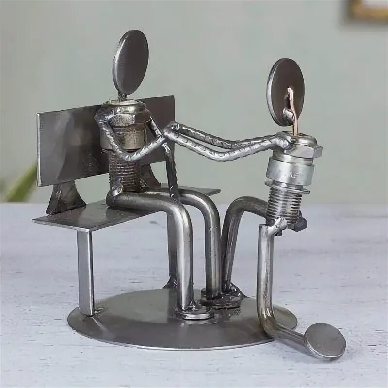 Pole dance Metal art projects, Metal sculpture, Metal art