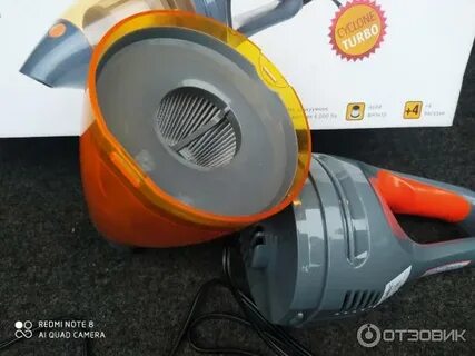 Cyclone turbo