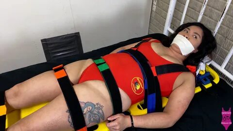Lifeguard Bondage.