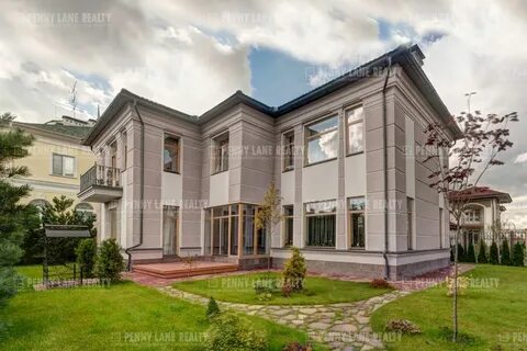 Дома в поселке архангельское