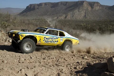 Real offroad