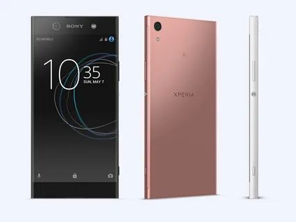 Xperia 1 экран