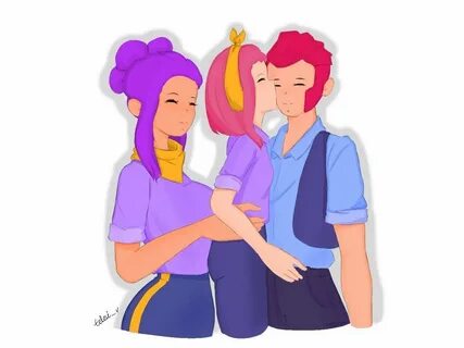 Кольт и пайпер