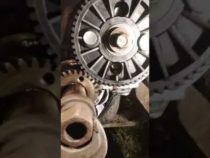 Бизнес газель замена шестерня