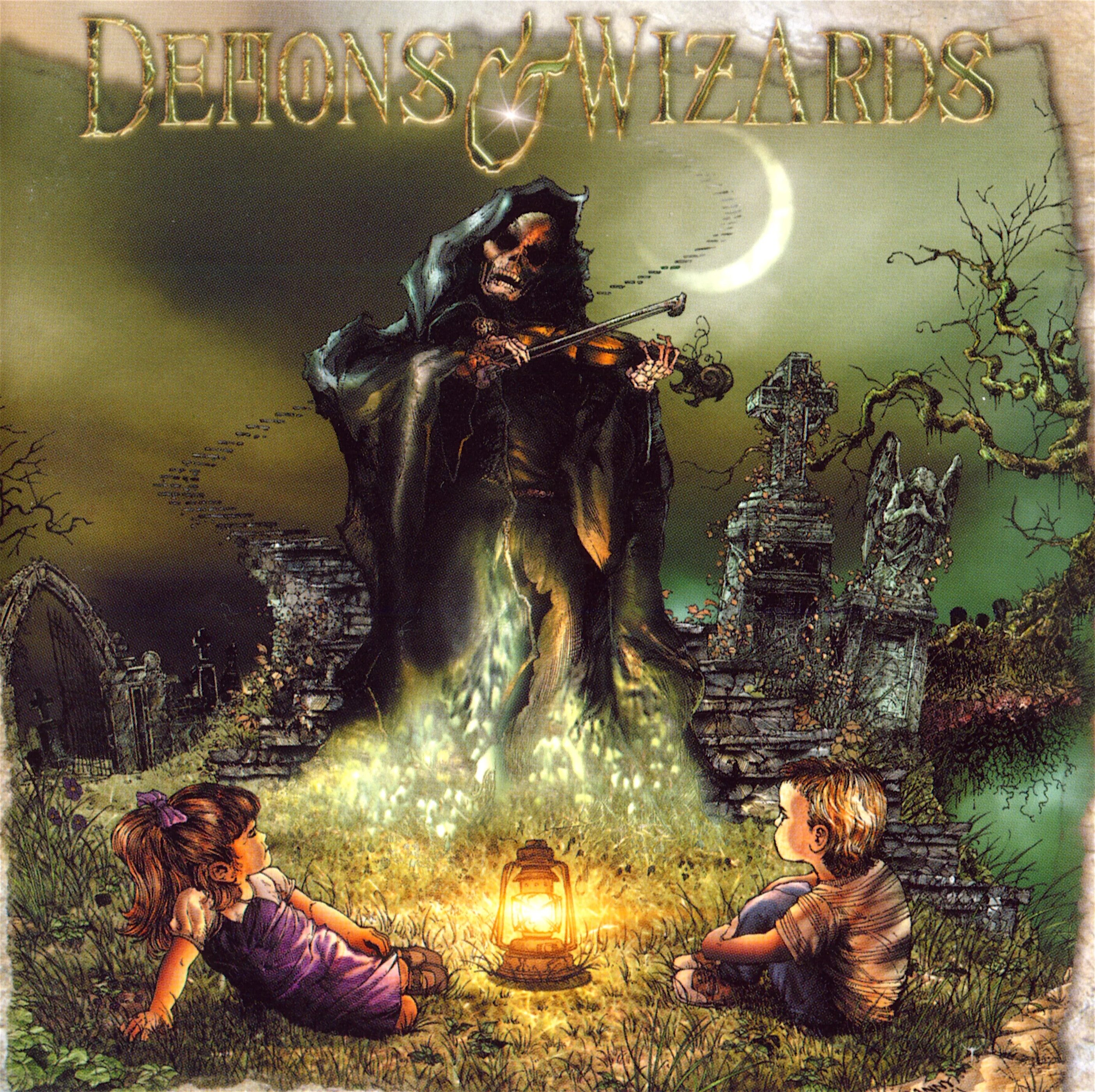 Группа Demons and Wizards. Demons & Wizards "III". Demons & Wizards 1999. Demons & Wizards 1999 album. Демон 2000 лет