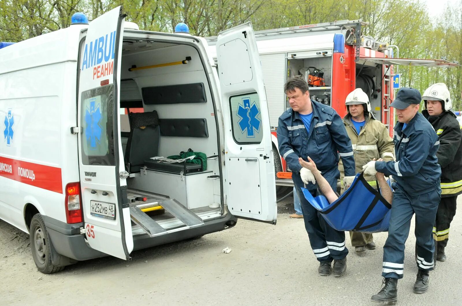 аварийная служба елец