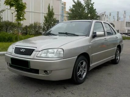 Chery amulet a15