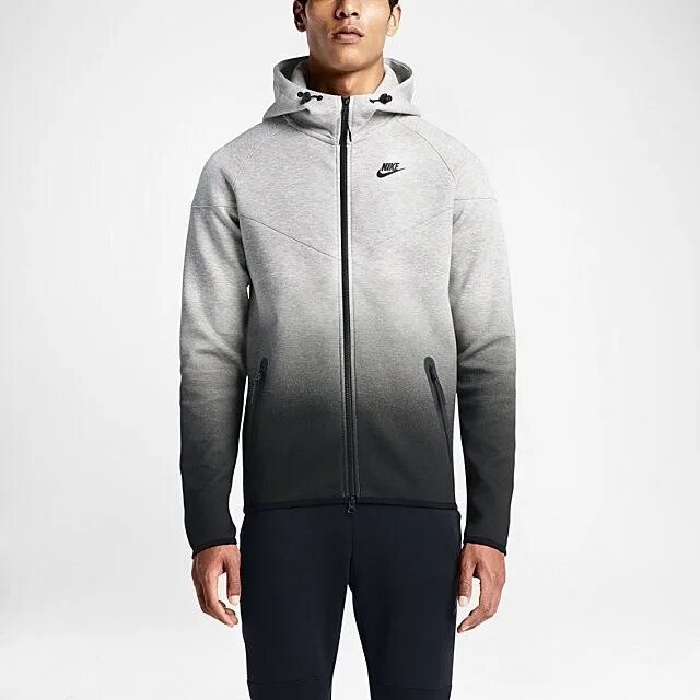 Nike Tech Fleece Windrunner. Nike Tech Fleece 2024. Nike Sportswear Tech Fleece серый. Nike Tech Fleece Fade Windrunner.