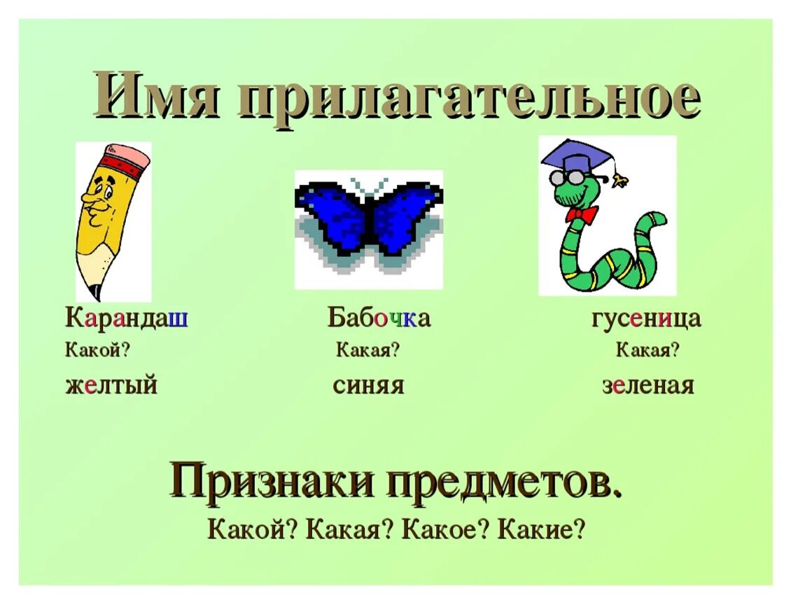 Связь прилагательного с существительным 2 класс презентация. Имя прилагательное. Презентация на тему имя прилагательное. Прилагательное на ий. Тема имя прилагательное.