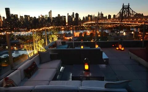 The roof