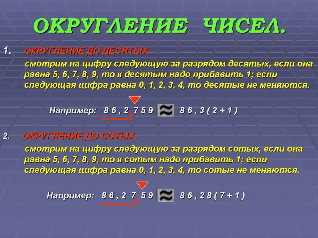 Округлить величины до единиц. Математика 5 класс числа Округление чисел. Как правильно округлять числа. Как надо округлять числа. Как нужно округлять.