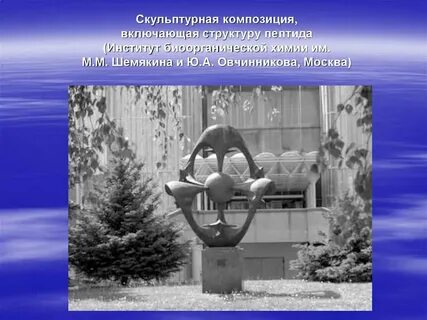 Институт биоорганической химии имени шемякина