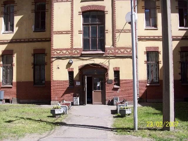 УЛИЦА ЛИТОВСКАЯ. Улица Литовская пролегает между улицами 1-ой Кожевенной и Энгел