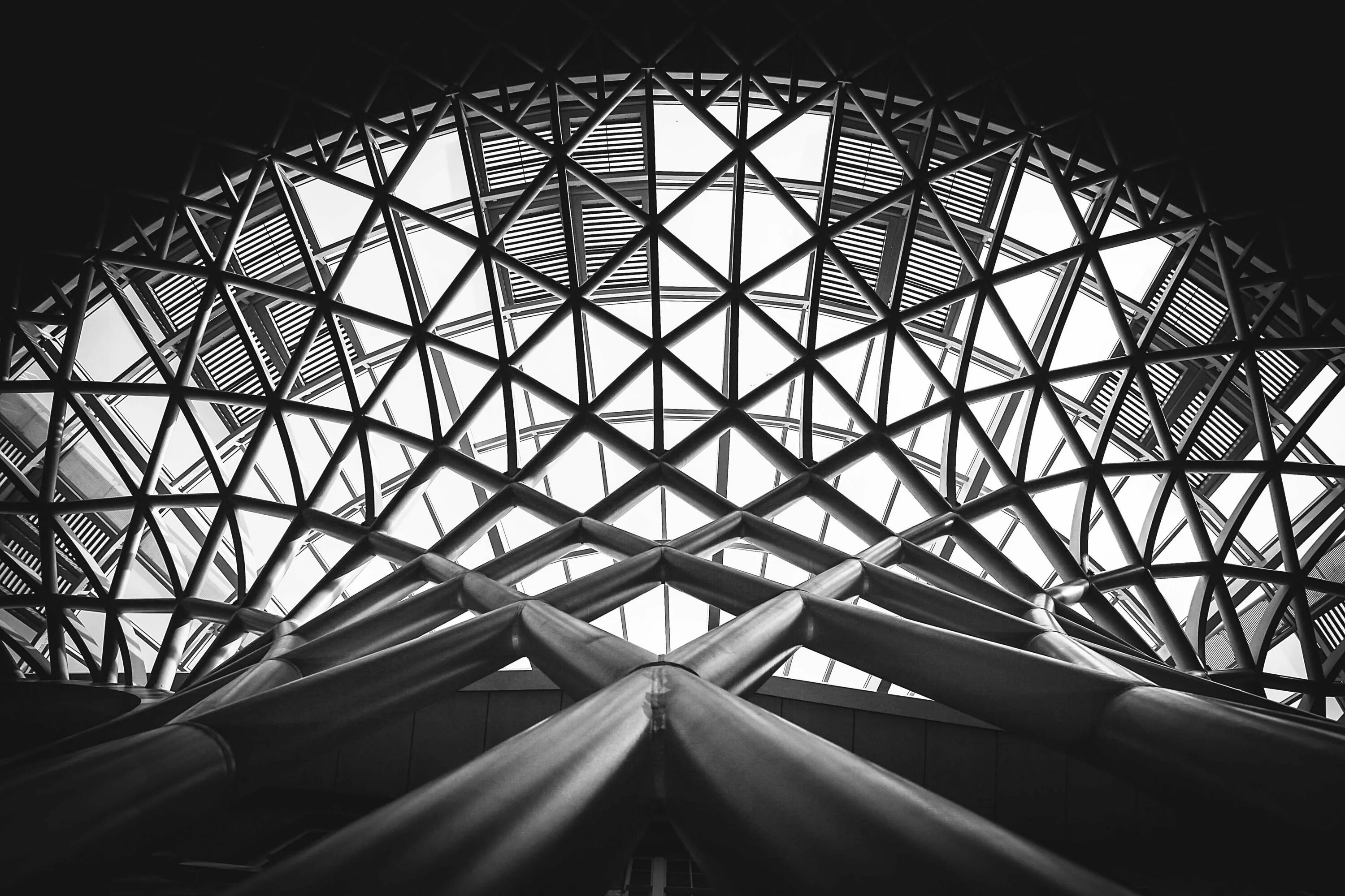 Modern structure