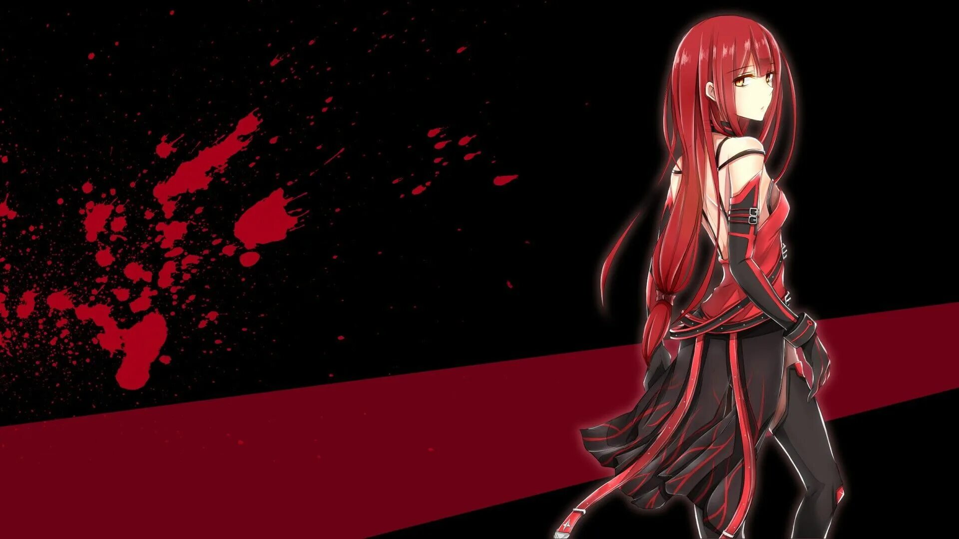 Red lie