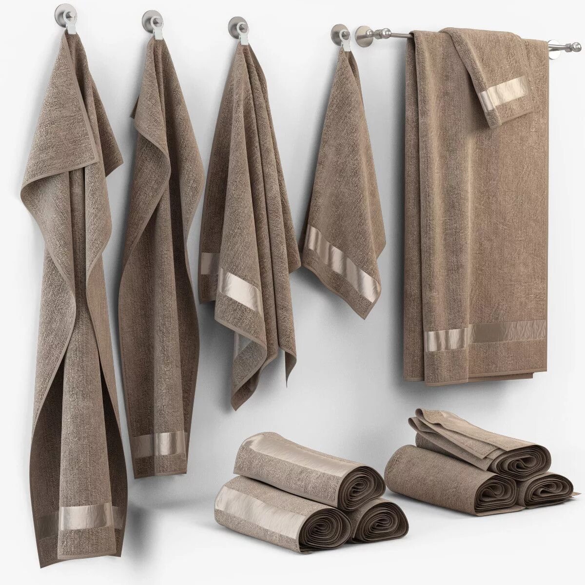 Модели полотенец. Полотенце в 3д Макс. Towel 3ds Max. 3ds Max модель полотенце для ванной. Висящее полотенце 3 d модель.