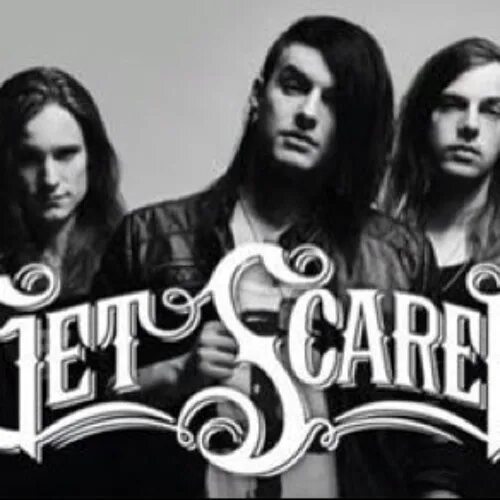 Sarcasm get. Get scared солист. get scared badly broken.