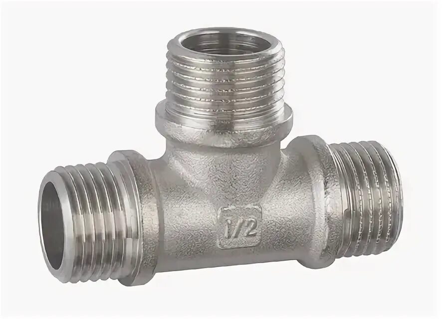 133. Тройник 1" вн/вн/нар никель aqualink. Тройник вр/нр/вр. Тройник в 1/2" никель. Тройник нр нр вн.