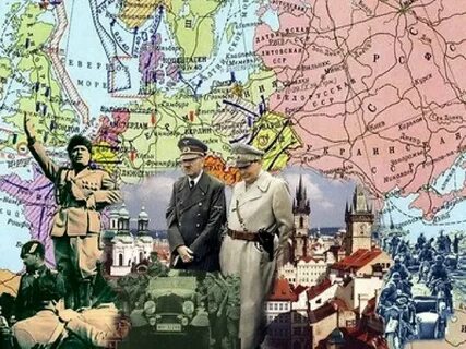 Политика перед второй мировой