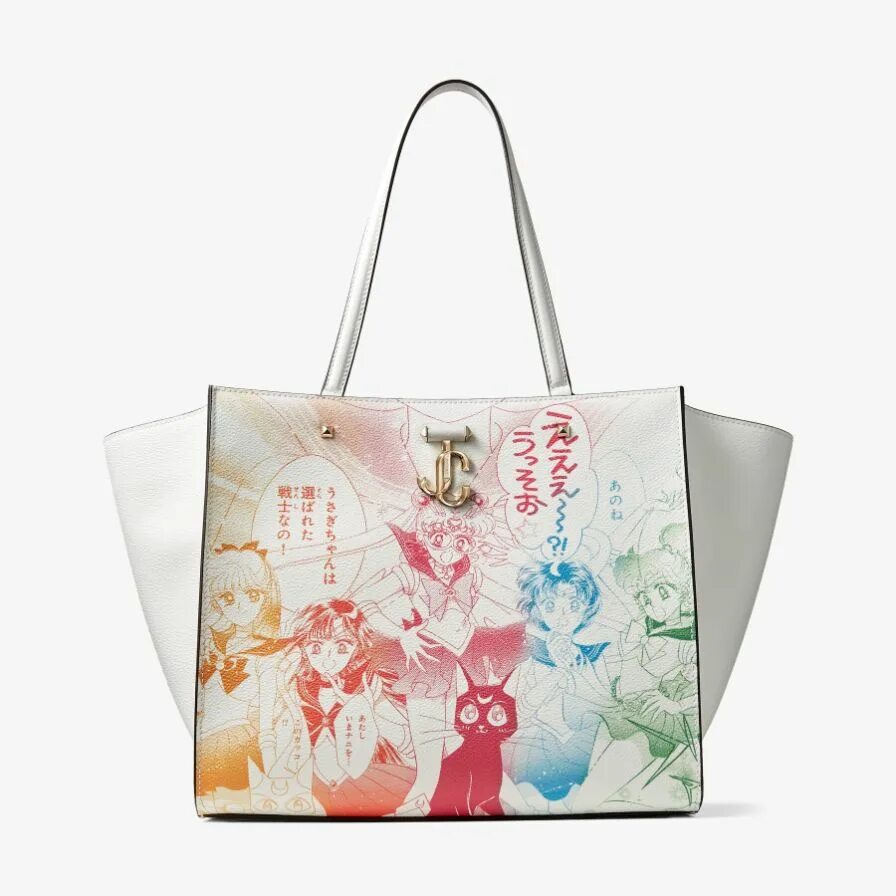 Jimmy choo sailor moon. Косметичка jimmy choo.
