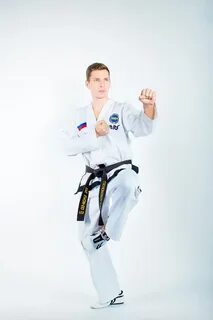 Тхэквондо спб