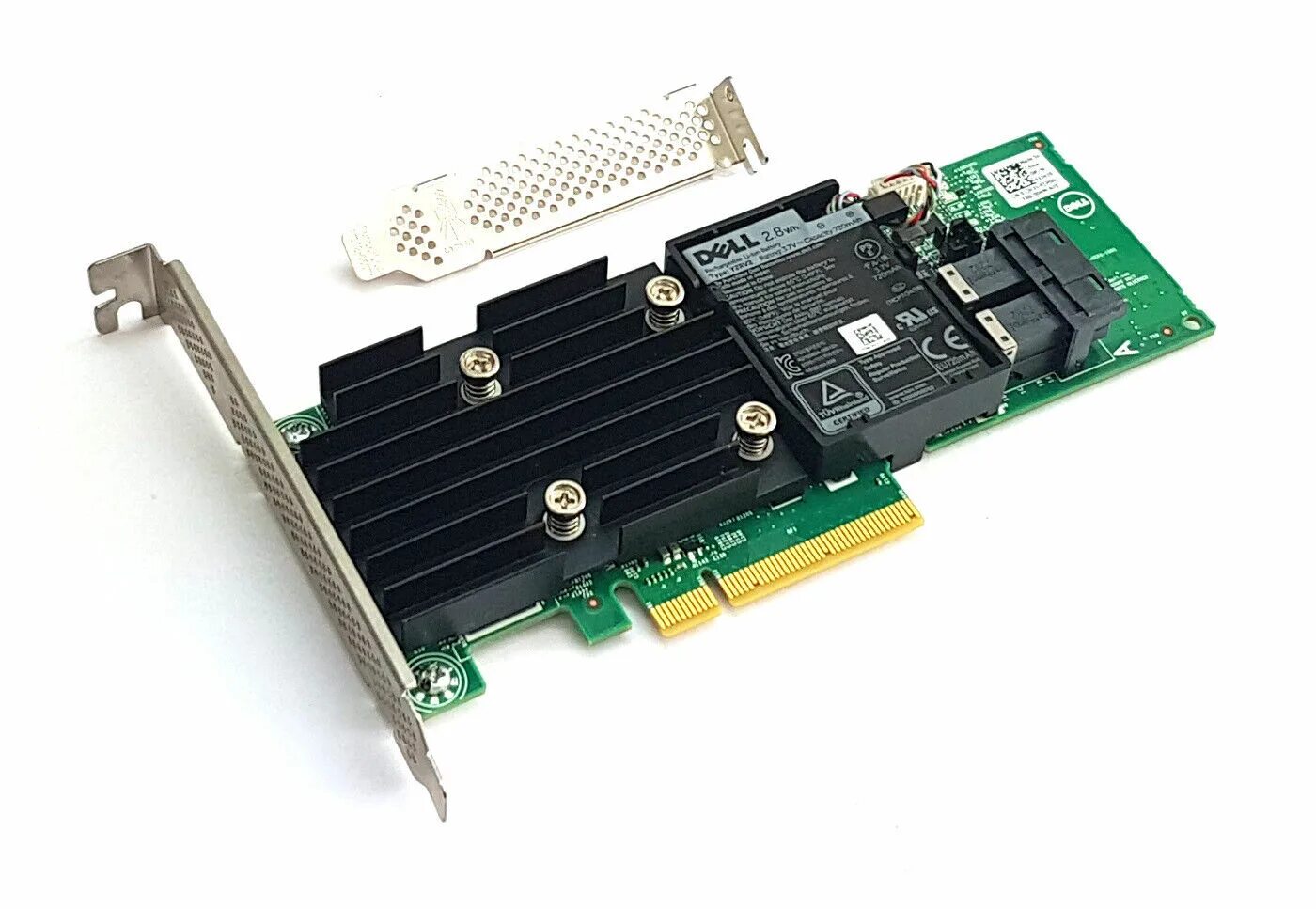 Pcie cache