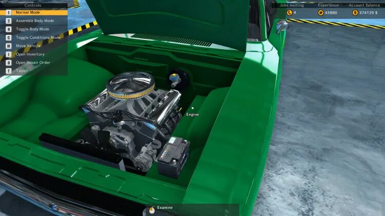 Car mechanic simulator как залить масло. Car mechanic simulator как залить масло