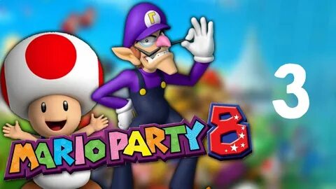 Super mario party jamboree
