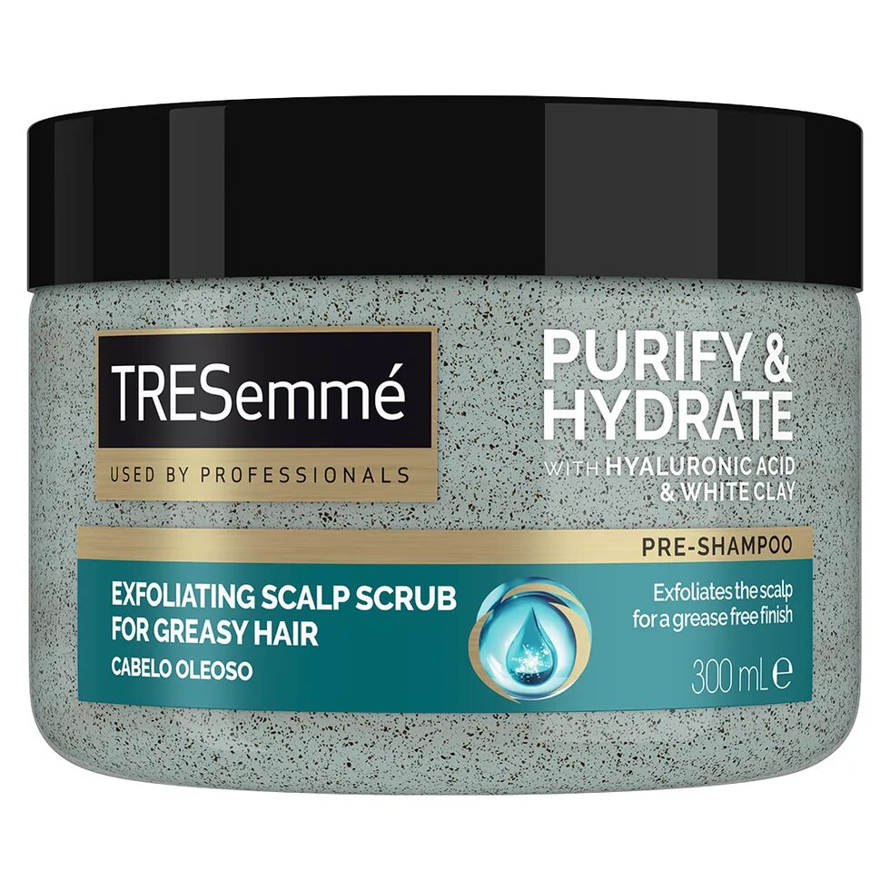 Scalp scrub. TRESEMME скраб Purify hydrate. Тресемме пилинг для волос. Скраб для кожи головы. Cкраб шампунь для кожи головы.