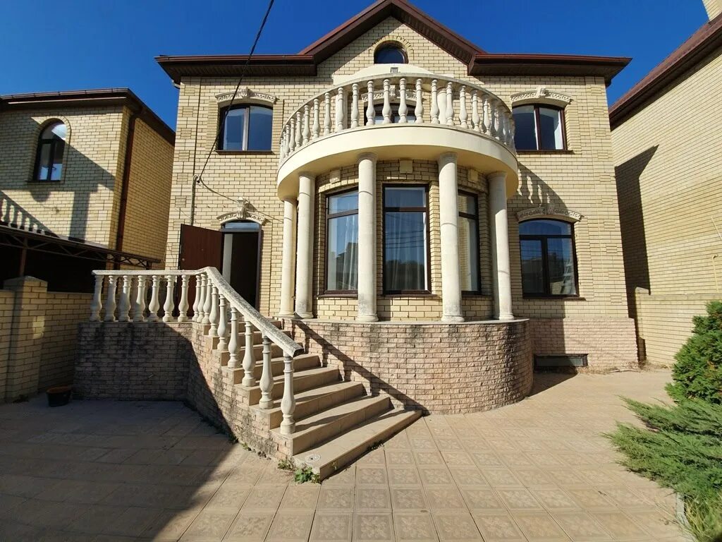 дом в анапе. дом в анапе. анапа коттеджный дом. дом анапская. анапа, ул.