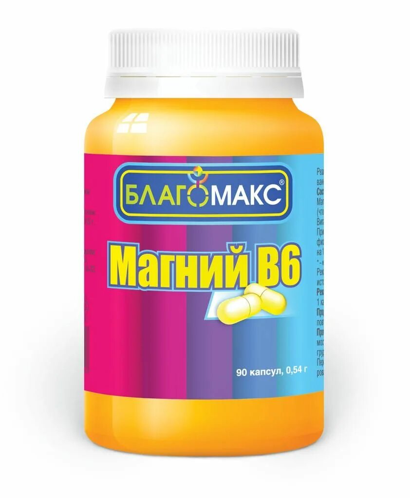Благомакс группы б. Благомакс капс 90. Благомакс комплекс витаминов группы в капсулы №90. Magnesium + Vitamin b6 капсулы. Магния цитрат Благомакс.