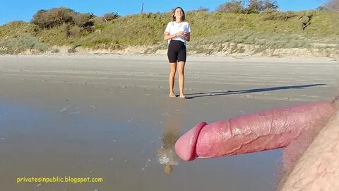 public erection, erection, flasher, dickflash, cfnm, masturbation, beach, c...