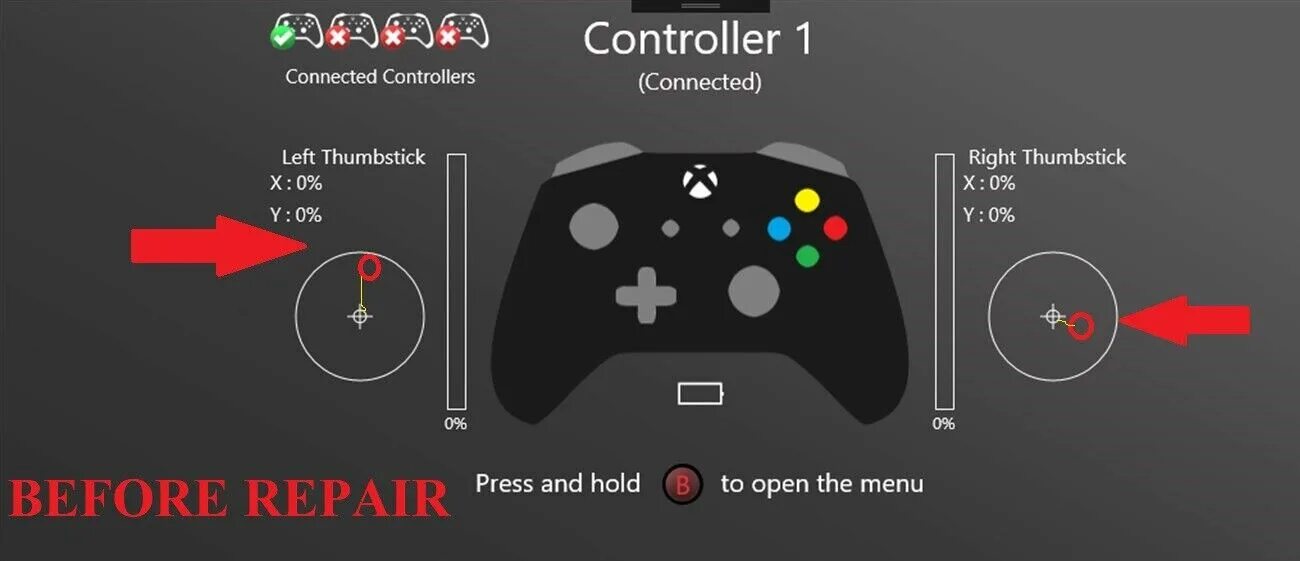 Connect controller. Game controller tester. тест джойстика. xinput1 геймпад. xinput устройства.