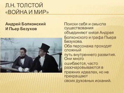 Жизни главных героев в их