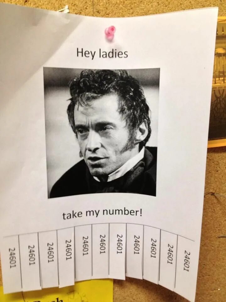 Take my number. Hey Lady take my number. My number. Hey Ladies take my number Avogadro. You can have my number