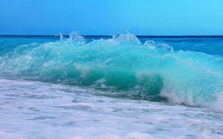 Волна Разбивая Море Морской Бесплатное фото на Pixabay Пейзажи, Идеи озеленени