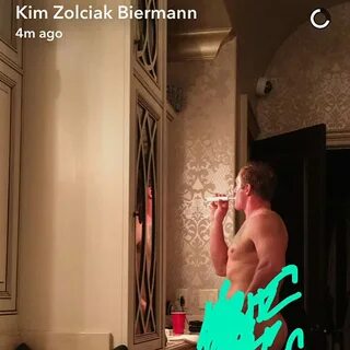 Kroy biermann nude pics