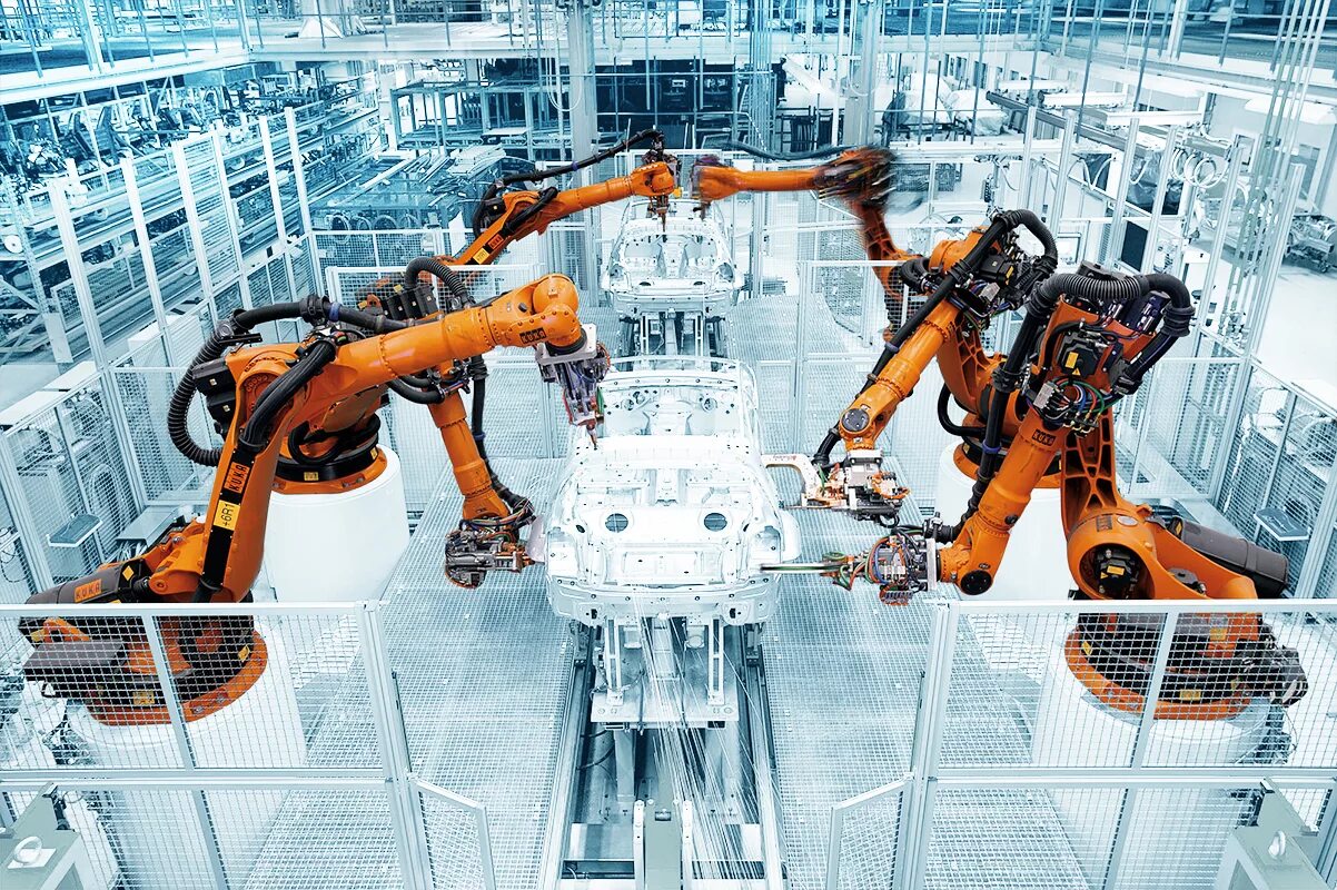 Kuka промышленные роботы Тесла. Kuka Германия Дельта робот. Робототехника в промышленности. Искусственный интеллект в промышленности.