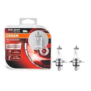 Лампы osram h4 200