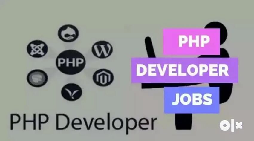 Job dev. Php jobs.