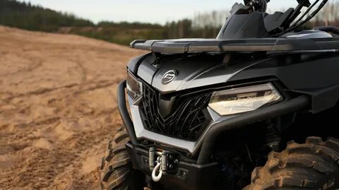 Cf moto eps