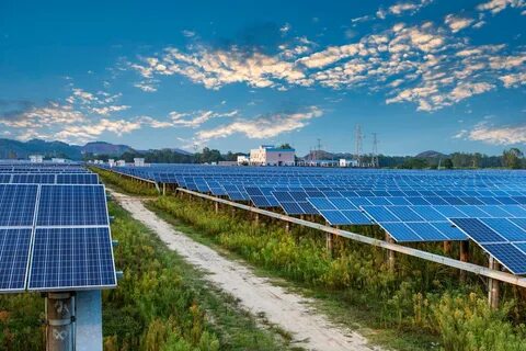 Solar energy энергетик