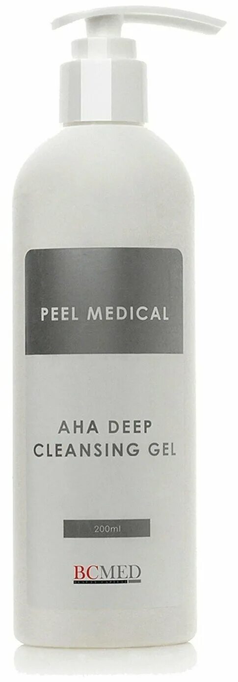 Aha cleansing gel