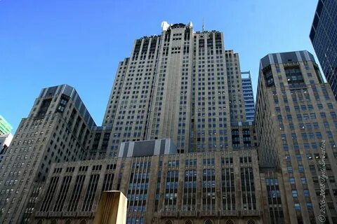 While building